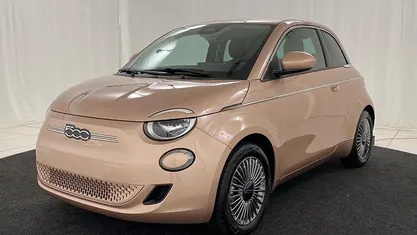 Occasion Fiat 500e 42 kW (58 PK) 2025 , metallic lak Hatchback