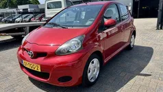 Gebruikt 2012 Toyota Aygo Comfort Hatchback | € 3.995 (Eerlijke prijs)