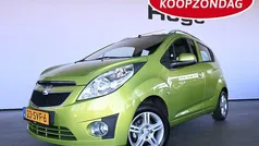 Gebruikt 2012 Chevrolet Spark LS Hatchback | € 3.940 (Eerlijke prijs)