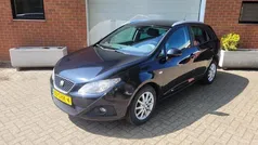 Zwart Gebruikt 2011 Seat Ibiza ST Copa Stationwagen | € 2.750 (Eerlijke prijs)