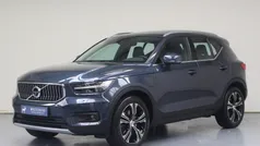 Blauw Gebruikt 2021 Volvo XC40 Inscription SUV | € 34.450 (Eerlijke prijs)