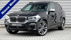 Zwart Gebruikt 2019 BMW X3 Executive SUV | € 41.900 (Super prijs)