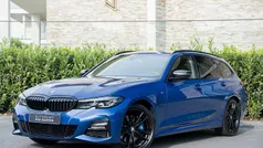Blauw Gebruikt 2021 BMW 330e Executive Stationwagen | € 37.440 (Eerlijke prijs)