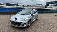Grijs Gebruikt 2011 Peugeot 207 Allure Stationwagen | € 2.950 (Goede deal)