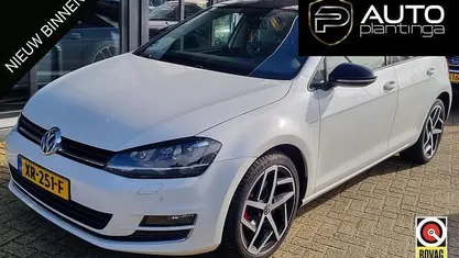 Occasion VW Golf VII Highline 122 PK (89 kW) 2013 Hatchback