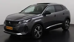 Grijs Gebruikt 2023 Peugeot 3008 GT SUV | € 30.690 (Eerlijke prijs)