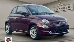 Paars Gebruikt 2021 Fiat 500 Dolcevita Hatchback | € 12.995 (Eerlijke prijs)