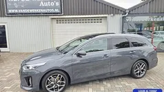 Grijs Gebruikt 2020 Kia Ceed Sportswagon GT-Line Stationwagen | € 18.450 (Eerlijke prijs)