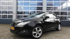 Zwart Gebruikt 2009 Seat Ibiza SC Style Hatchback | € 4.999 (Eerlijke prijs)