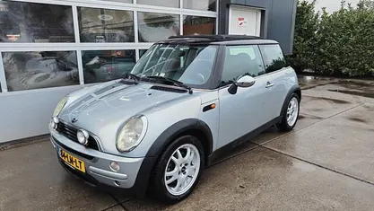 Occasion Mini ONE Salt 90 PK (66 kW) 2003 Hatchback