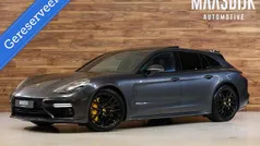 Grijs, metallic lak Gebruikt 2018 Porsche Panamera S E-Hybrid Sport Turismo Sedan | € 84.740 (Goede deal)