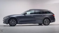 Gebruikt 2021 BMW 320 Sport Line Stationwagen | € 22.945 (Goede deal)