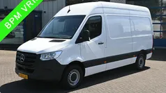 Wit Gebruikt 2023 Mercedes Sprinter Van | € 35.950 (Eerlijke prijs)