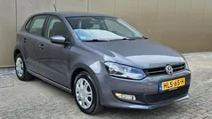 Grijs Gebruikt 2013 VW Polo Comfortline Hatchback | € 6.550 (Eerlijke prijs)
