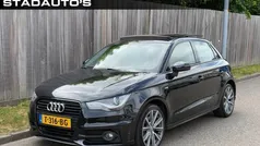 Zwart Gebruikt 2012 Audi A1 Sportback S-Line Hatchback | € 10.450 (Eerlijke prijs)