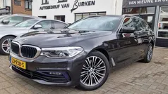 Grijs Gebruikt 2019 BMW 520 Executive Stationwagen | € 27.950 (Eerlijke prijs)