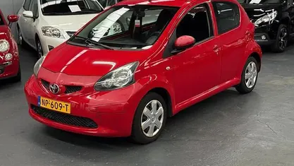 Occasion 2007 Toyota Aygo Hatchback | € 1.499 (Goede deal)