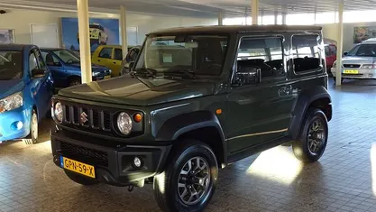 Groen Gebruikt 2018 Suzuki Jimny SUV | € 32.950 (Eerlijke prijs)