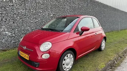 Occasion 2010 Fiat 500 Pop Hatchback | € 2.995 (Goede deal)