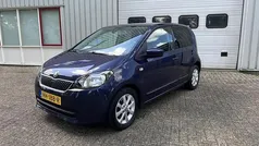 Blauw Gebruikt 2016 Skoda Citigo Hatchback | € 5.999 (Eerlijke prijs)