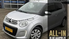 Grijs Gebruikt 2016 Citroën C1 Style Hatchback | € 8.450 (Eerlijke prijs)