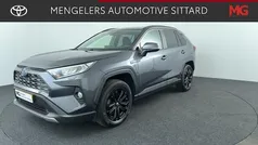 Grijs Gebruikt 2020 Toyota RAV4 SUV | € 31.950 (Goede deal)