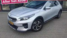 Grijs Gebruikt 2021 Kia XCeed SUV | € 24.450 (Goede deal)