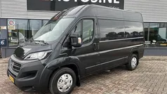 Zwart Gebruikt 2021 Fiat Ducato Van | € 20.950 (Eerlijke prijs)