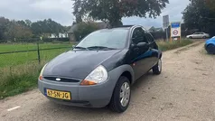 Gebruikt 2006 Ford Ka Hatchback | € 1.295 (Eerlijke prijs)