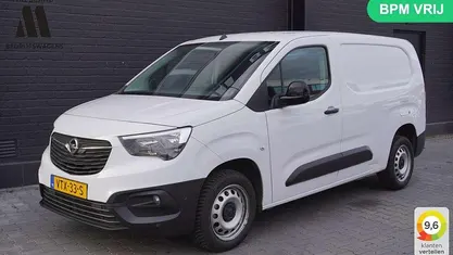 Occasion Opel Combo 102 PK (75 kW) 2023 Wit Van