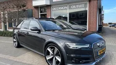 Grijs Gebruikt 2015 Audi A6 Allroad Premium Stationwagen | € 22.950 (Eerlijke prijs)