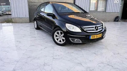Occasion Mercedes B200 136 PK (100 kW) 2006 Overige MPV