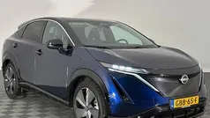 Gebruikt 2024 Nissan Ariya Evolve SUV | € 37.900 (Goede deal)