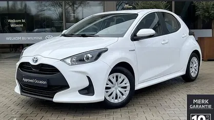 Occasion Toyota Yaris Comfort 116 PK (85 kW) 2021 Hatchback