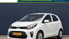 Wit Gebruikt 2021 Kia Picanto 4 Hatchback | € 11.536 (Eerlijke prijs)