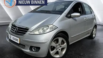 Gebruikt 2006 Mercedes A170 Avantgarde MPV | € 4.990 (Eerlijke prijs)