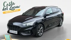 Zwart Gebruikt 2020 Ford Focus Business Edition Stationwagen | € 18.440 (Eerlijke prijs)
