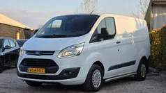Wit Gebruikt 2013 Ford Transit Custom Van | € 7.949 (Super prijs)