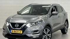 Grijs Gebruikt 2019 Nissan Qashqai N-Connecta SUV | € 21.925 (Eerlijke prijs)
