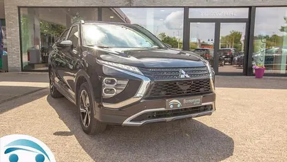 Occasion Mitsubishi Eclipse Edition 2023 Zwart Coupé