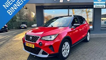 Gebruikt 2022 Seat Arona Xperience SUV | € 18.880 (Eerlijke prijs)