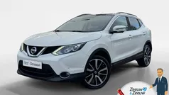 Gebruikt 2015 Nissan Qashqai Acenta SUV | € 11.990 (Eerlijke prijs)