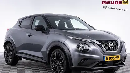 Grijs Gebruikt 2021 Nissan Juke Enigma SUV | € 17.990 (Eerlijke prijs)
