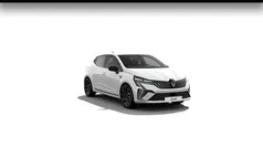 Wit Nieuw 2025 Renault Clio V Esprit Alpine Hatchback | € 29.713 (Eerlijke prijs)
