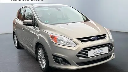Occasion 2015 Ford C-MAX Titanium MPV | € 7.999 (Eerlijke prijs)
