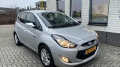 Grijs, metallic lak Gebruikt 2012 Hyundai ix20 MPV | € 7.450 (Eerlijke prijs)