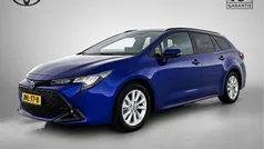 Gebruikt 2025 Toyota Corolla Hybrid Active Stationwagen | € 32.950 (Eerlijke prijs)