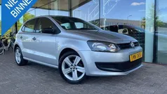 Gebruikt 2010 VW Polo Comfortline Hatchback | € 5.749 (Eerlijke prijs)