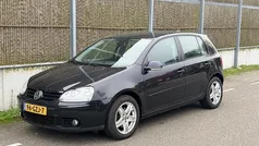 Zwart Gebruikt 2008 VW Golf VI GT Hatchback | € 4.950 (Eerlijke prijs)
