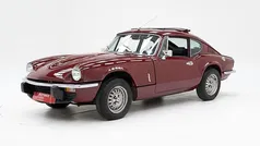 Gebruikt 1972 Triumph GT6 | € 12.950